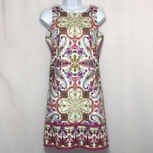London Times Shift Dress Size 2